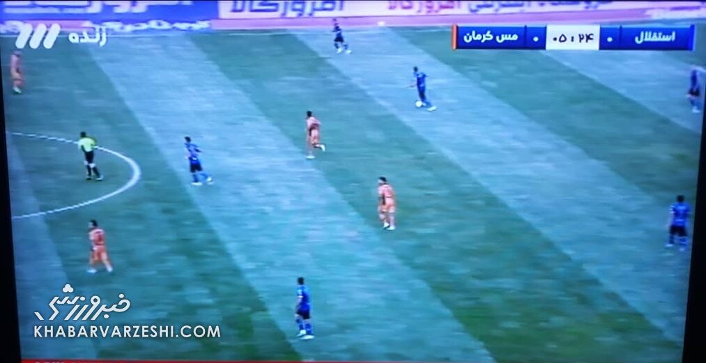 استقلال هم ضرر تبلیغاتی کرد هم جریمه می‌شود!/ ادامه دعوای تلویزیون با موضع حق پخش