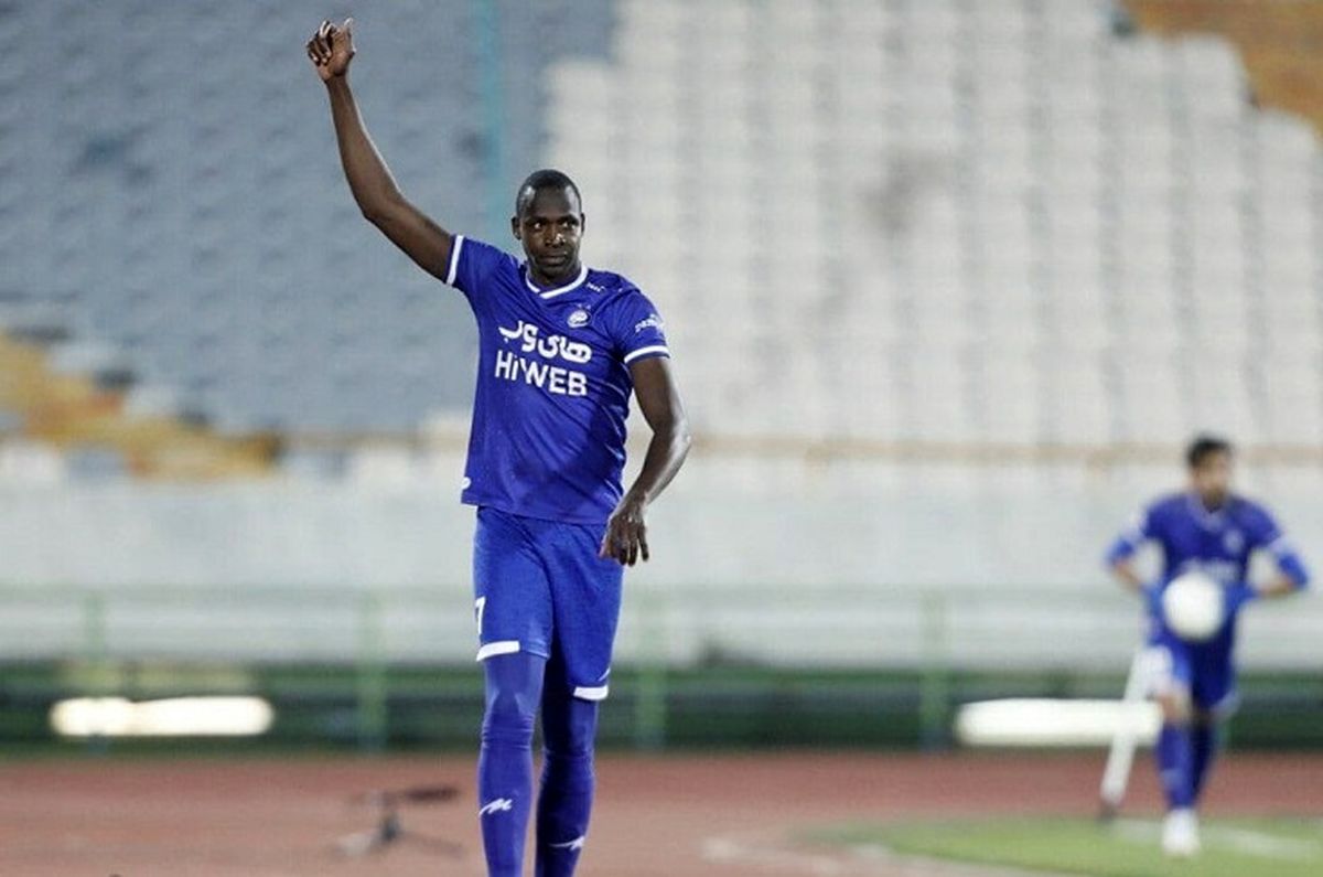 پاسخ شیخ دیاباته به پرسپولیس