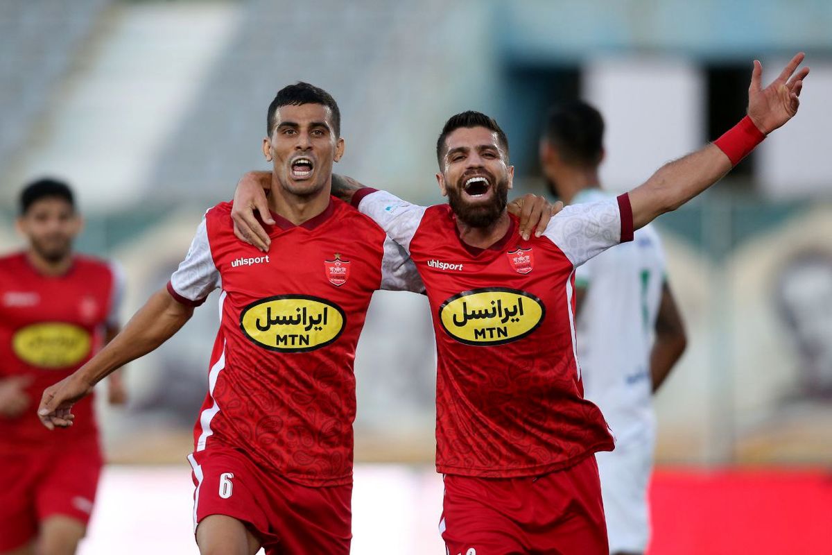 پرسپولیس و استقلال