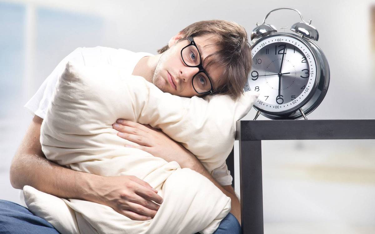 دلیل خسته از خواب بیدار شدن دلیل خسته از خواب بیدار شدن