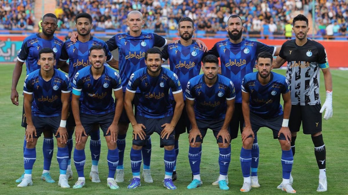 قرارداد بازیکنان استقلال