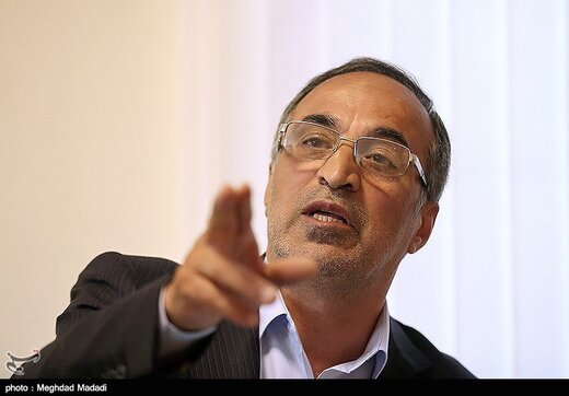 مدیر عامل استقلال