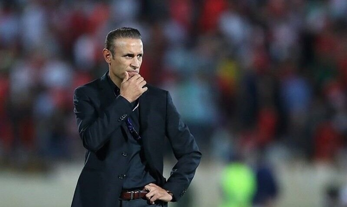 نقل و انتقالات پرسپولیس