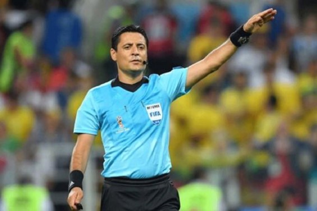 داوران هفته چهارم لیگ برتر