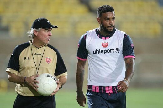 اعتقاد شدید گل‌محمدی به مهاجم جدید پرسپولیس