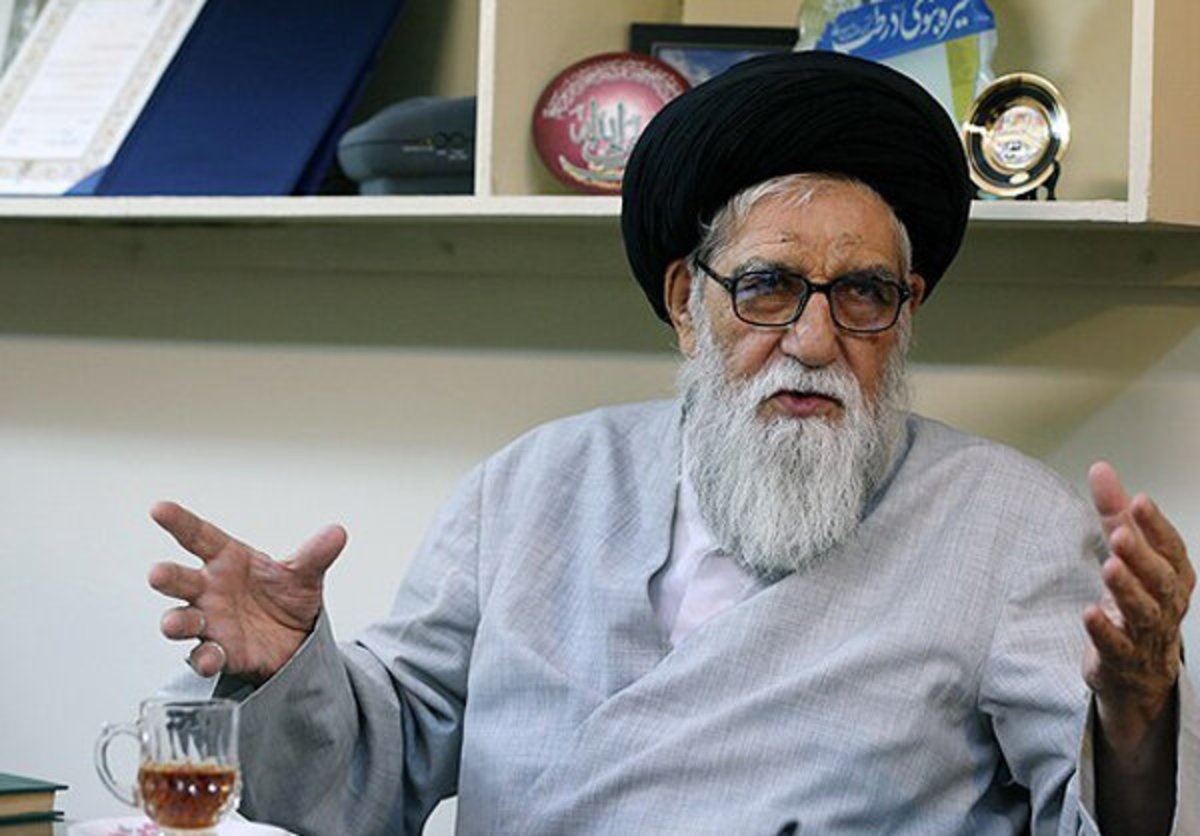 آیت‌الله سیدحسن مصطفوی