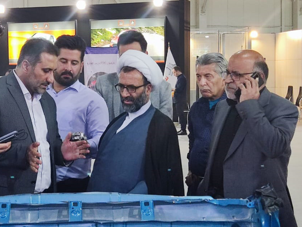 توانایی‌های فوق‌العاده‌ای در زمینه خودروسازی داریم