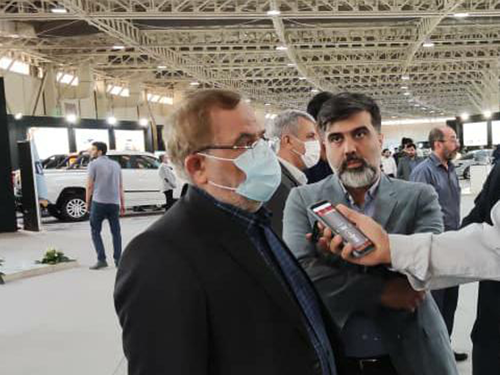 ظرفیت صنایع خودروسازی می‌تواند به خوبی پاسخگوی نیاز‌های کشور باشد