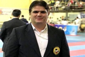 مسابقات سوپرلیگ کاراته