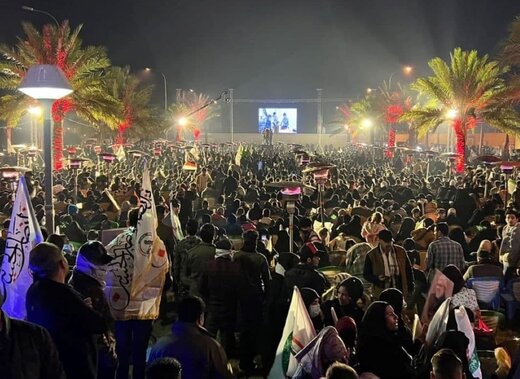 اعتراضات مردمی در عراق