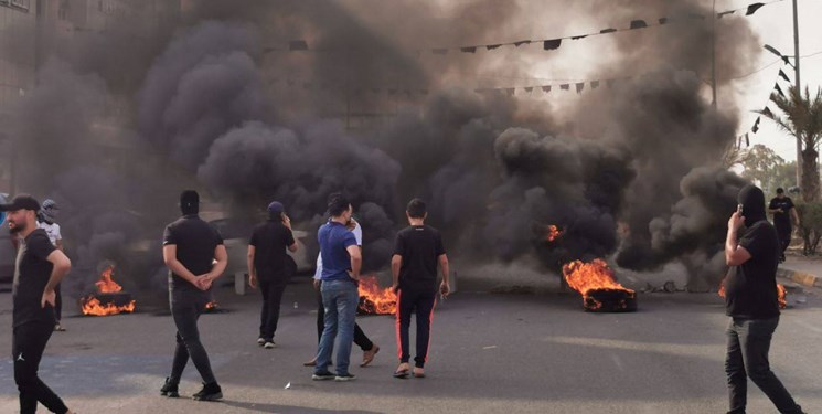 آشوب در عراق