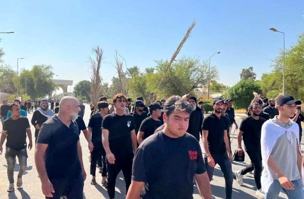 اعزام کاروان‌ها به عراق فعلا لغو شده/ بازگرداندن ایرانیان از بغداد با یک پرواز فوق العاده