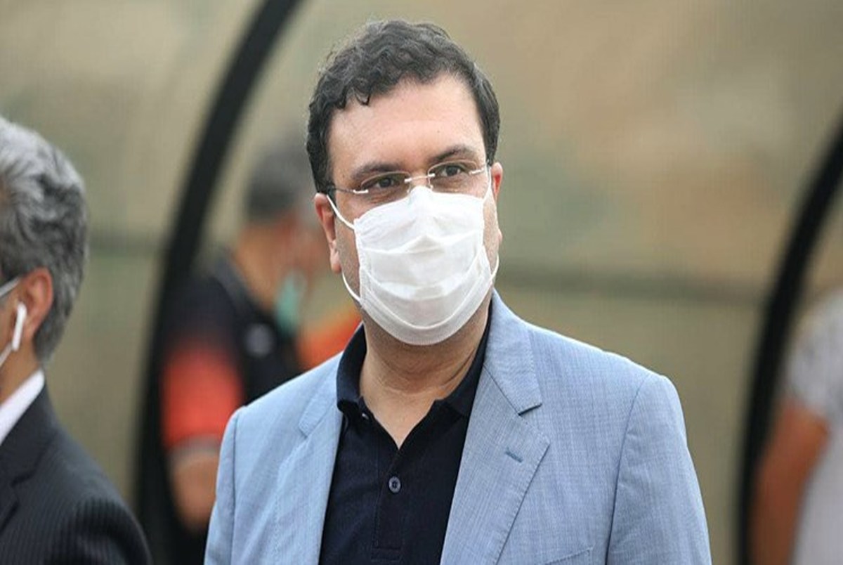 افشاگری جنجالی سخنگوی فدراسیون فوتبال علیه کامرانیفر! +فیلم افشاگری جنجالی سخنگوی فدراسیون فوتبال علیه کامرانیفر! +فیلم