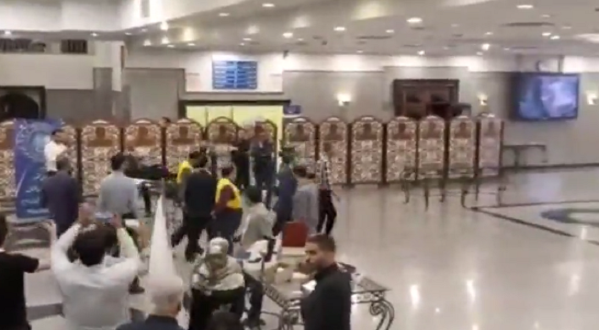 انتخابات فدراسیون فوتبال