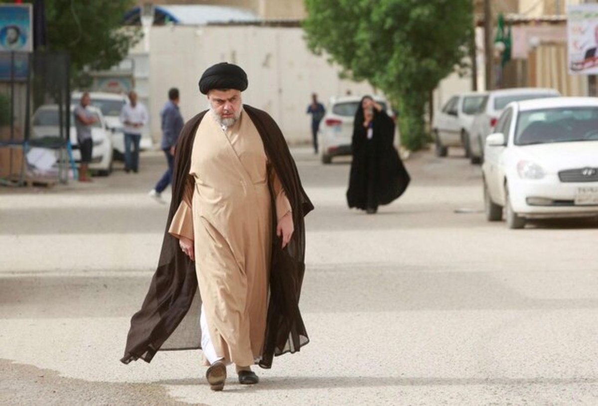 کارشناس مسائل عراق: مقتدی صدر بازیگری بازنده است/ اظهارات آیت‌الله حائری بی‌سابقه بود