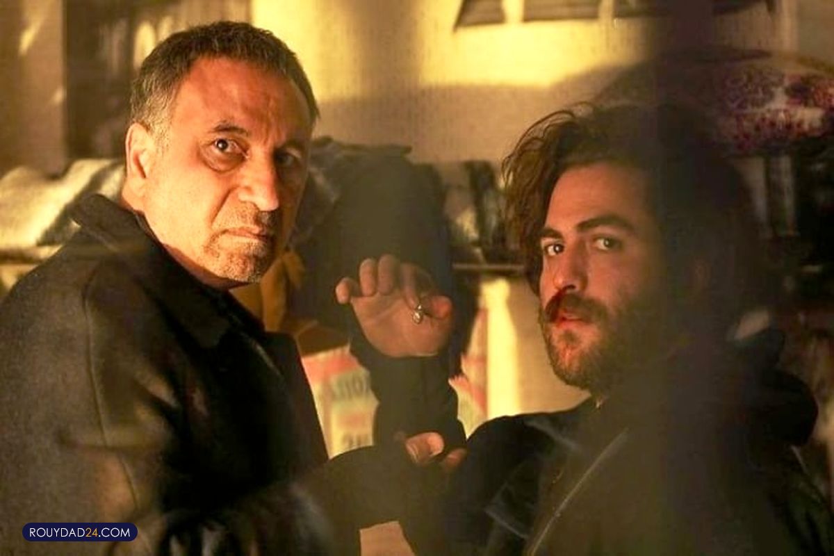 سریال پدر گواردیولا