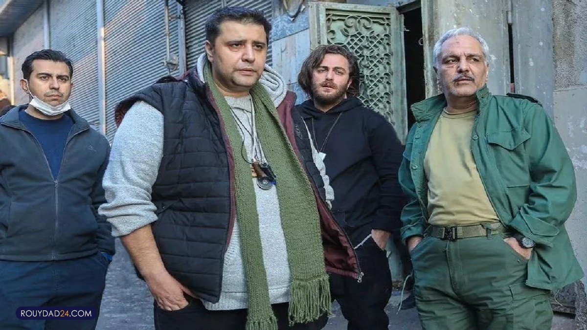 معرفی سریال پدر گواردیولا با بازی مهران مدیری