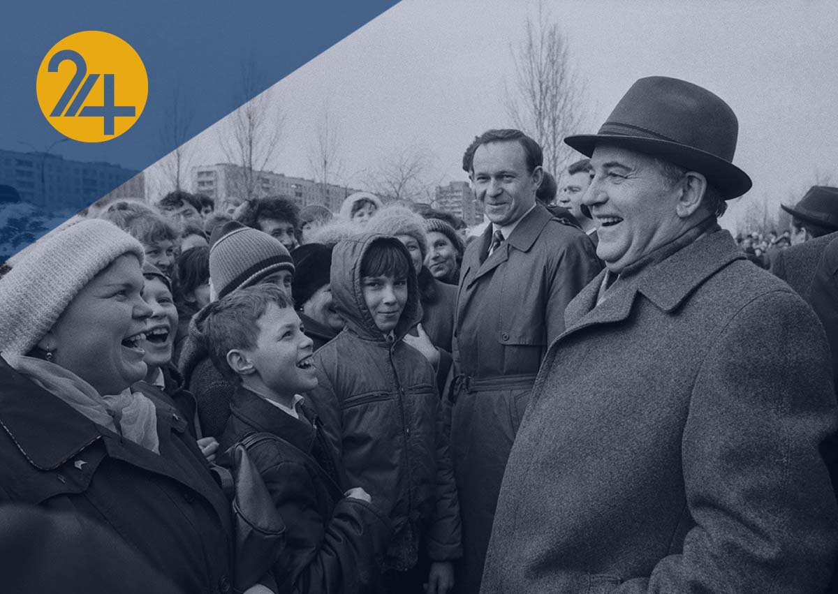 میخائیل گورباچف