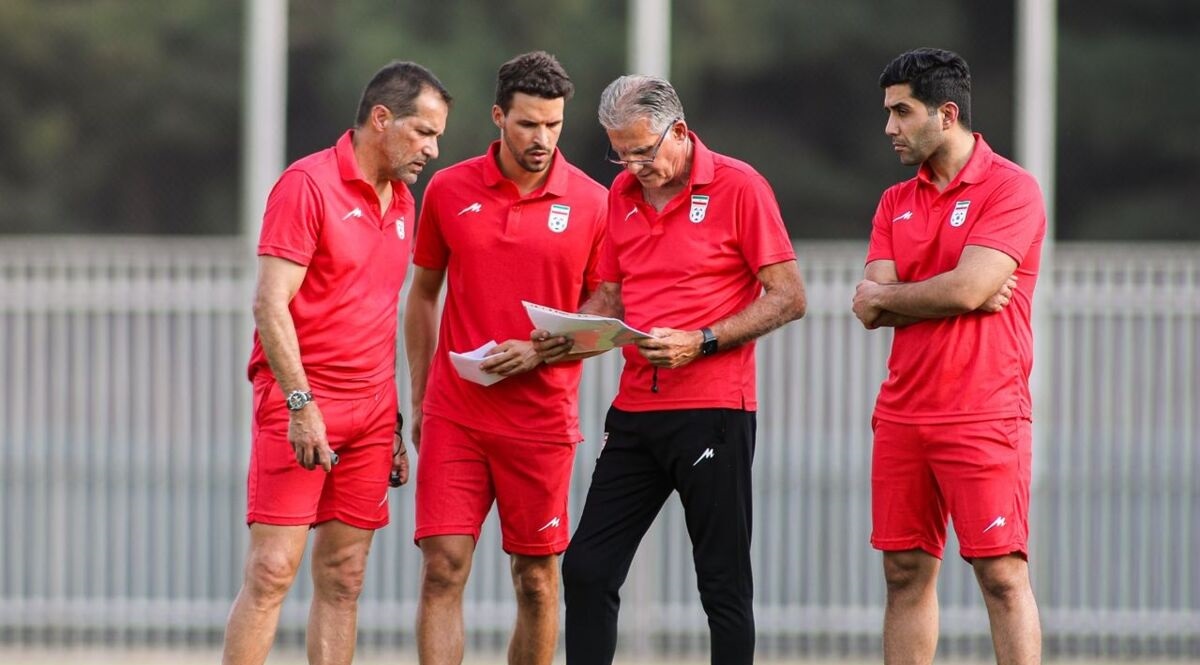 پیش بینی جالب ساکرنت در مورد ایران و کی‌روش