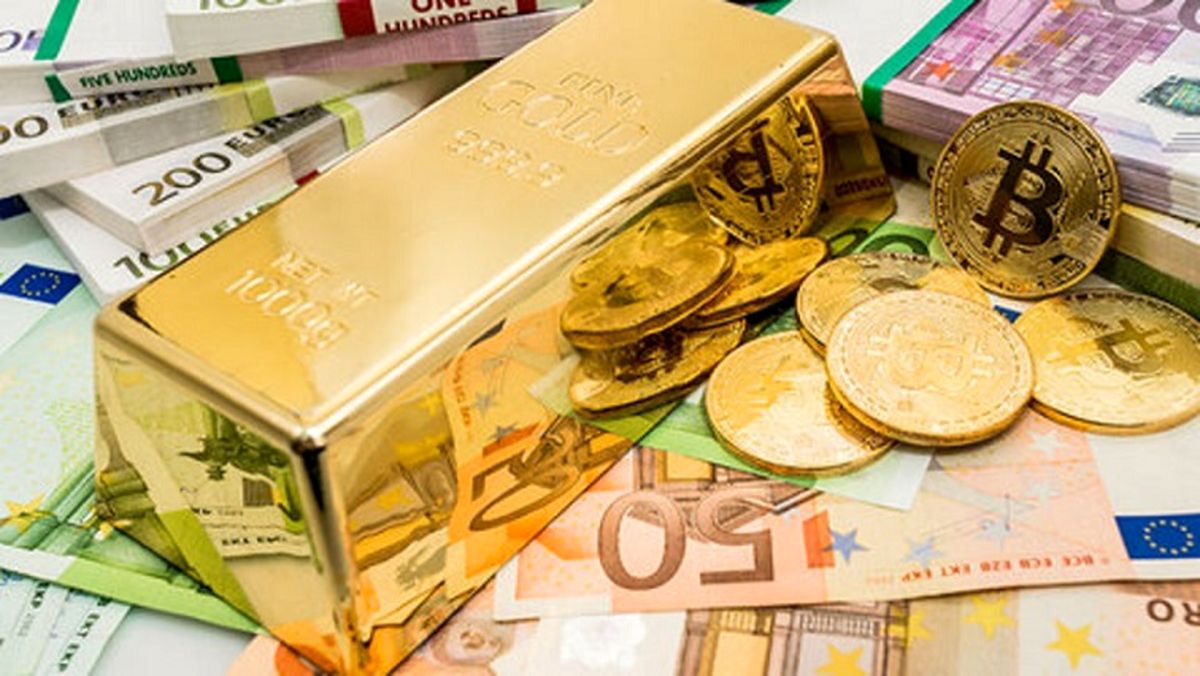 قیمت ارز، دلار، یورو، طلا و سکه ۱۴۰۱/۰۷/۰۱