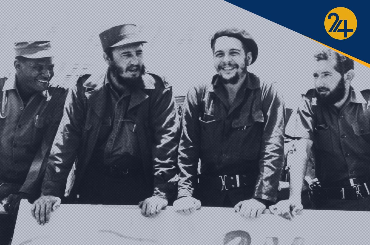 انقلاب کوبا