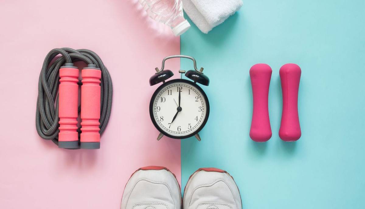 بهترین زمان برای ورزش بهترین زمان برای ورزش