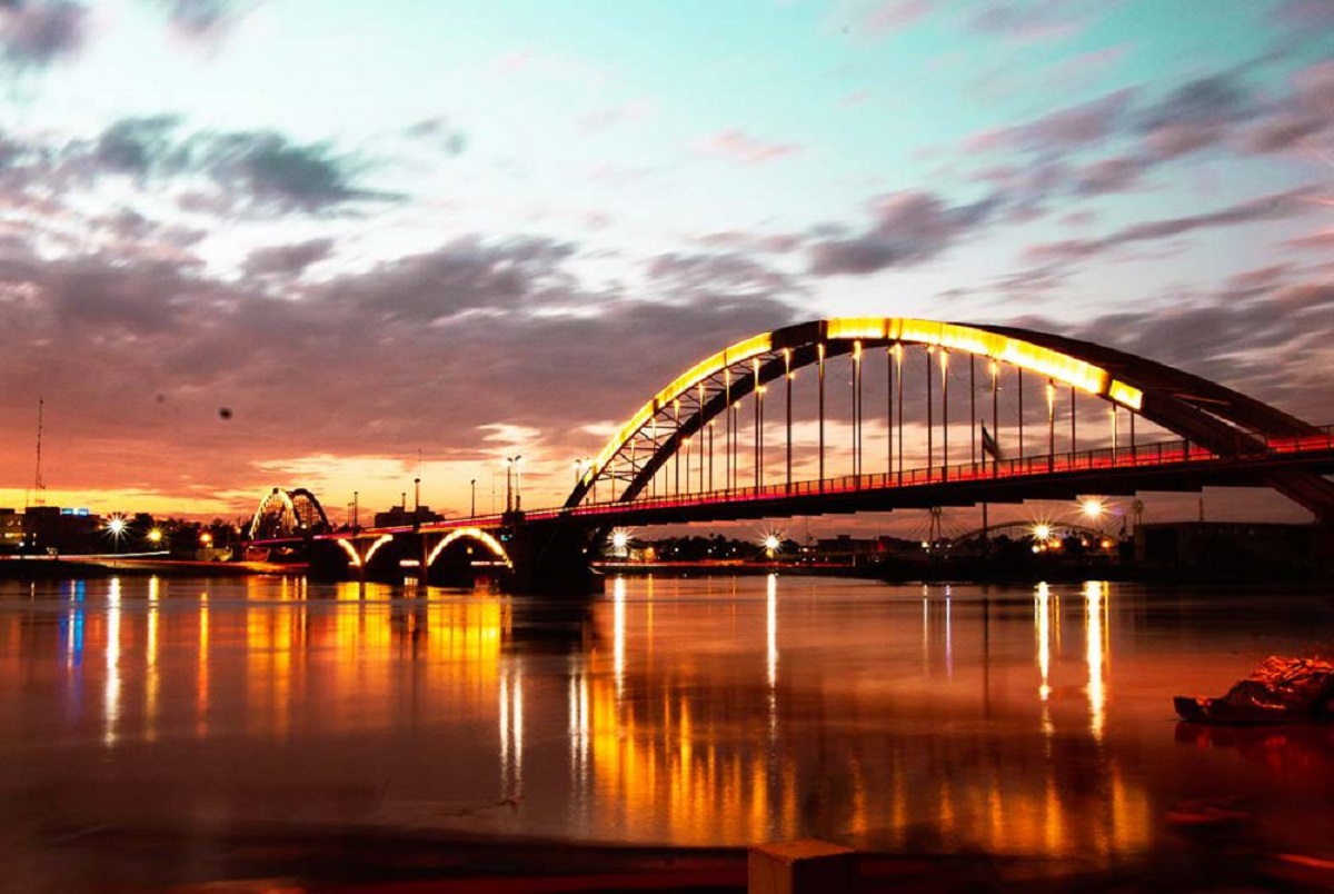 هتل‌های شهر اهواز