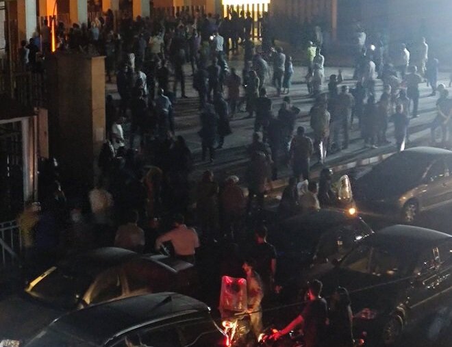 کلاس‌های دانشگاه شریف پس از حوادث دیشب مجازی شد/ مسئولان دانشگاه: پس از وقایع اخیر محافظت از دانشجویان ضروری ست