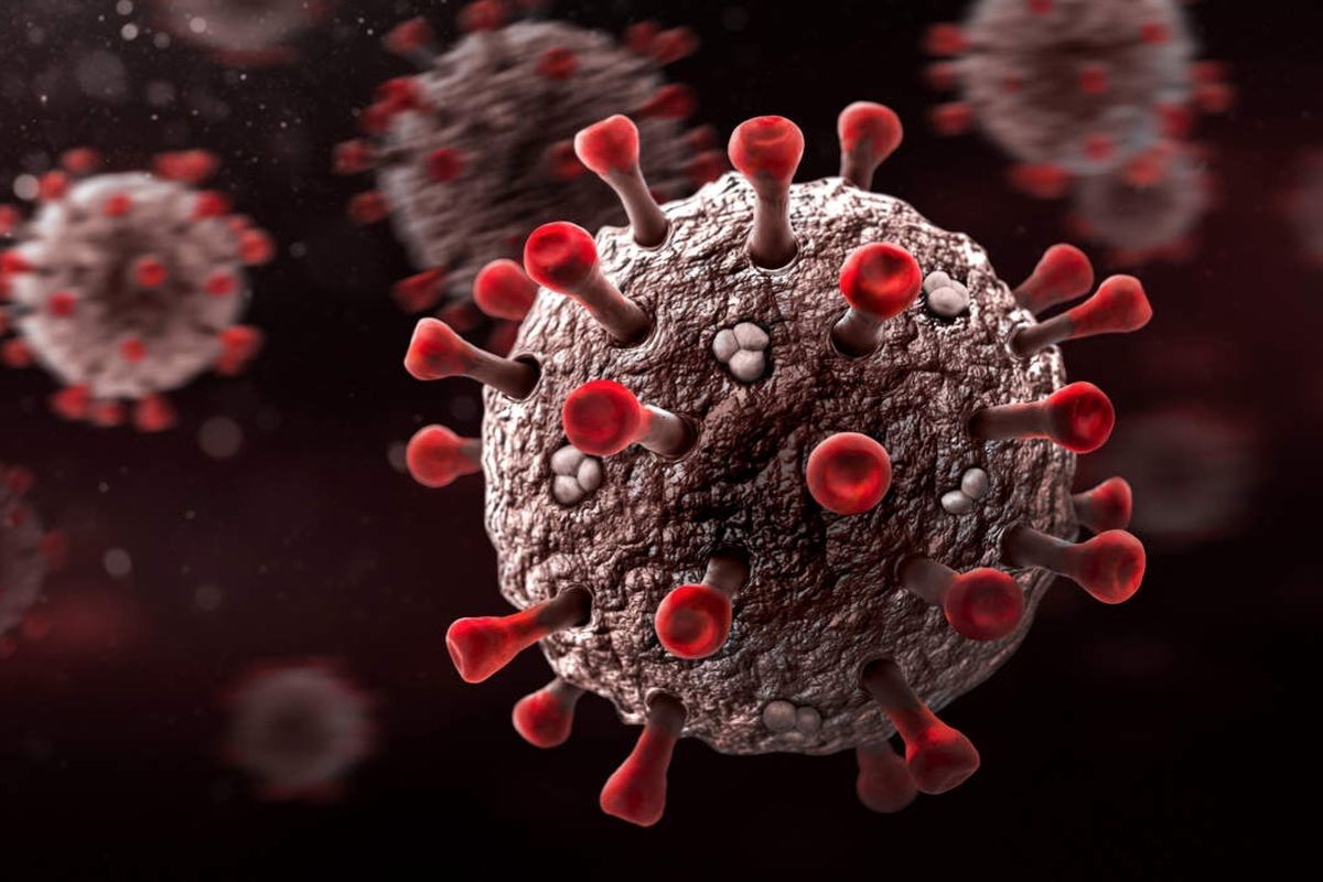 آمار کرونا آمار کرونا