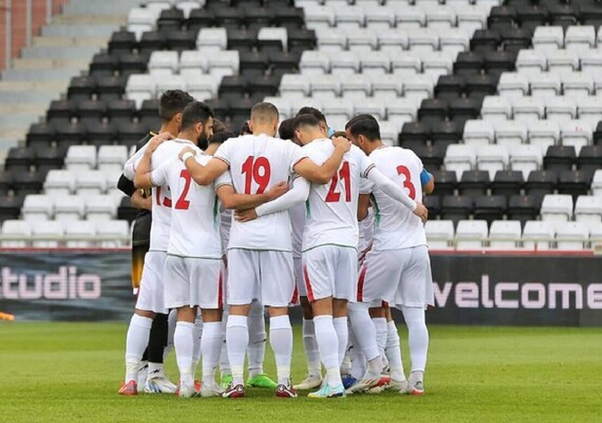 کنار گذاشتن ایران از جام جهانی