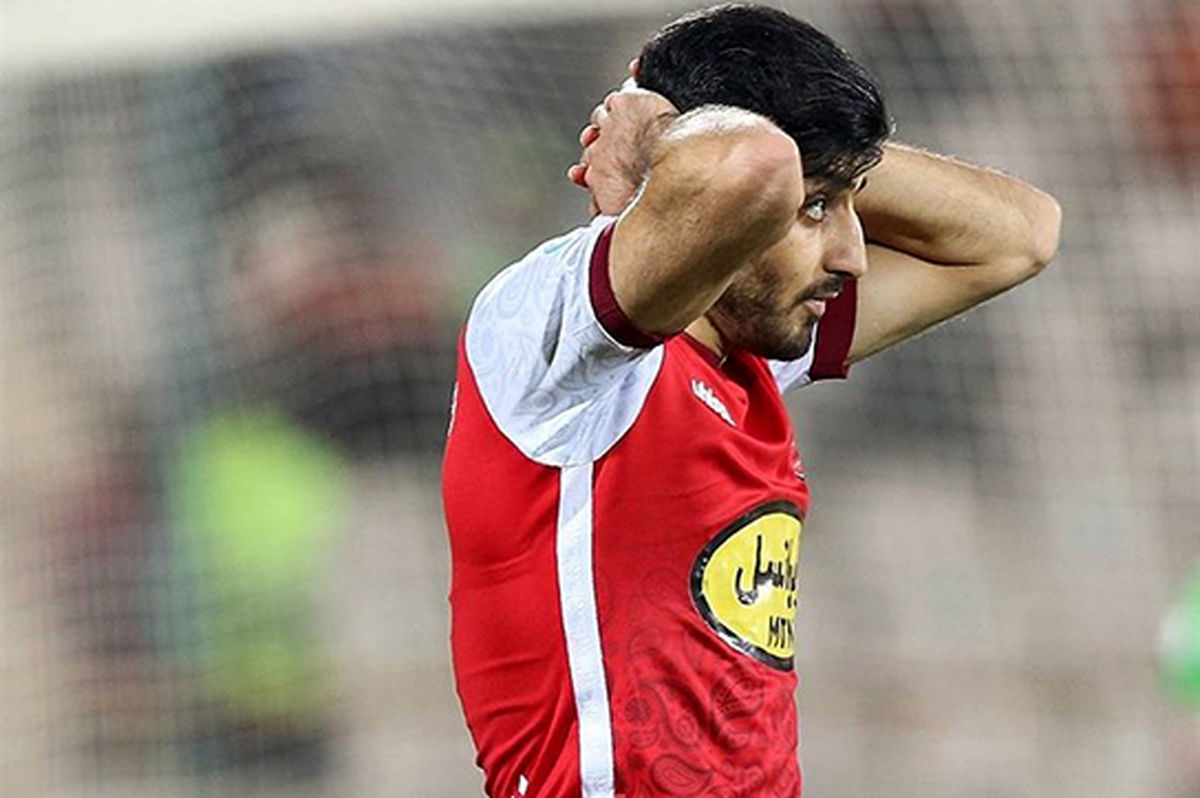 چرا لوکادیا به جای ترابی پنالتی را نزد؟