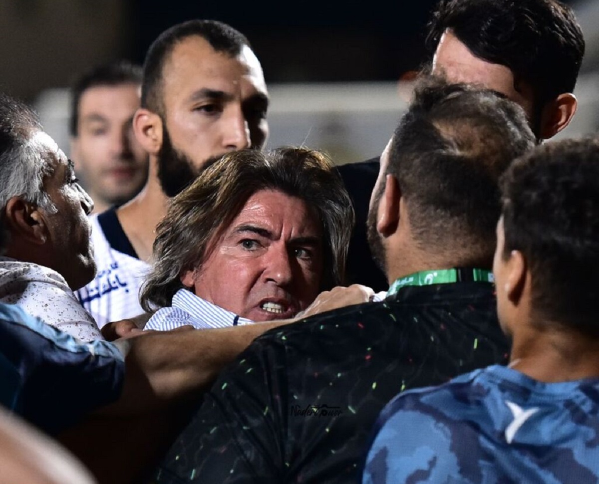 ساپینتو به باشگاه استقلال فراخوانده شد/ اقدام فوری برای کنترل سرمربی پرتغالی