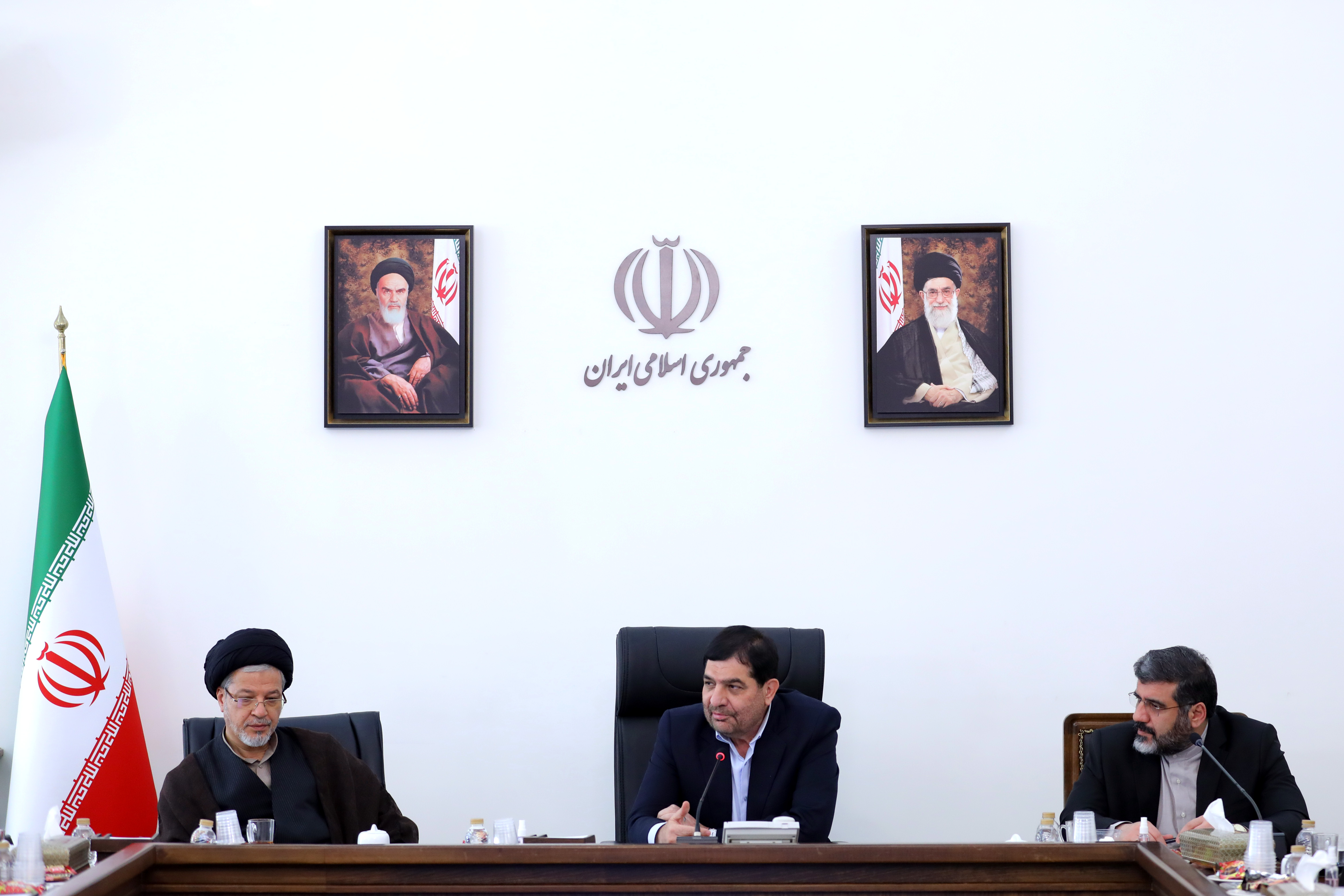 محمد مخبر: باید برای آینده و چشم انداز سینمای کشور ریل گذاری شود