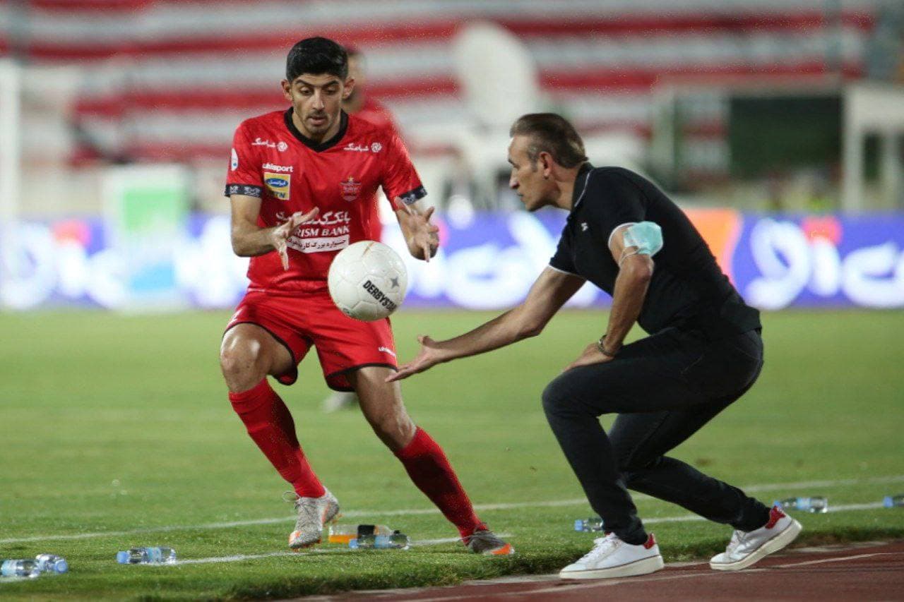 واکنش یحیی گل‌محمدی به از دست رفتن پنالتی چه بود؟