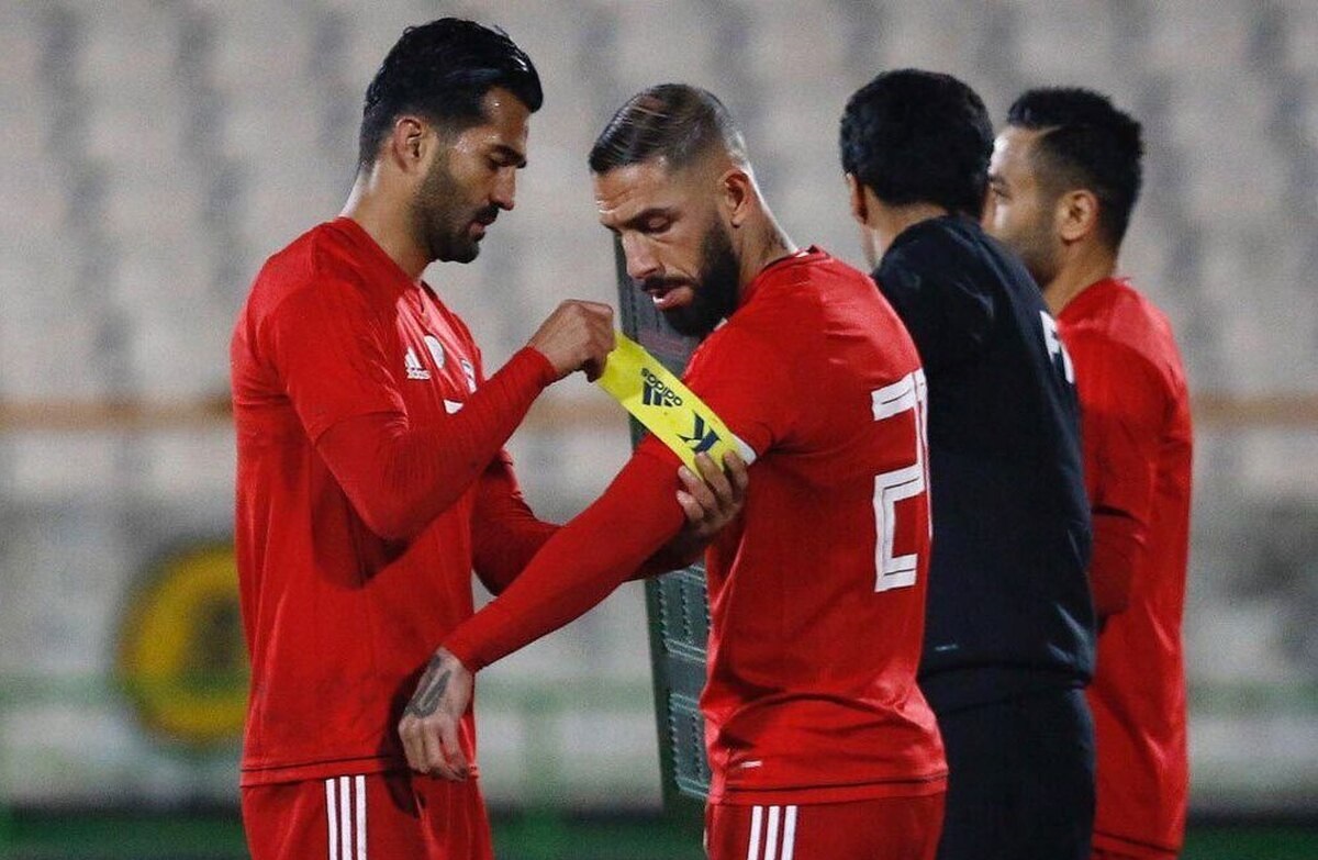 تیم ملی فوتبال