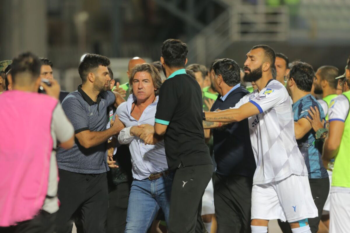 محرومیت‌های گسترده در پرونده متخلفان استقلال - گل گهر/ حکم ساپینتو قطعی است