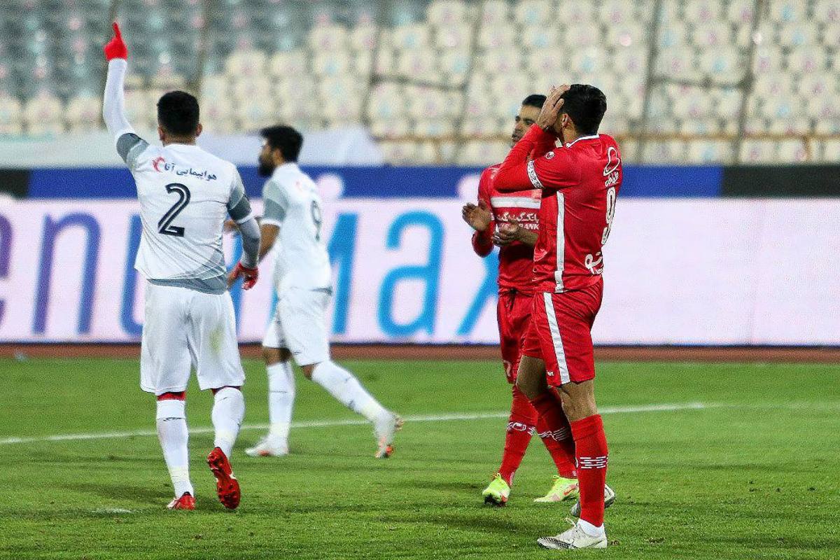 برنامه مهدی ترابی برای شادی گل لو رفت/ تصویر چه کسی زیر لباس او بود؟