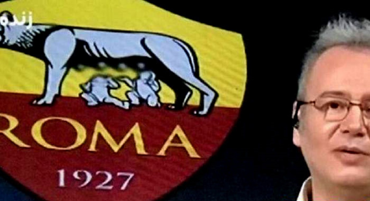 از سانسور سینههای گرگ باشگاه رم تا زن برهنه در ۲۰:۳۰ از سانسور سینههای گرگ باشگاه رم تا زن برهنه در ۲۰:۳۰