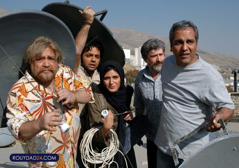 معرفی بهترین فیلم‌های سینمایی حامد بهداد