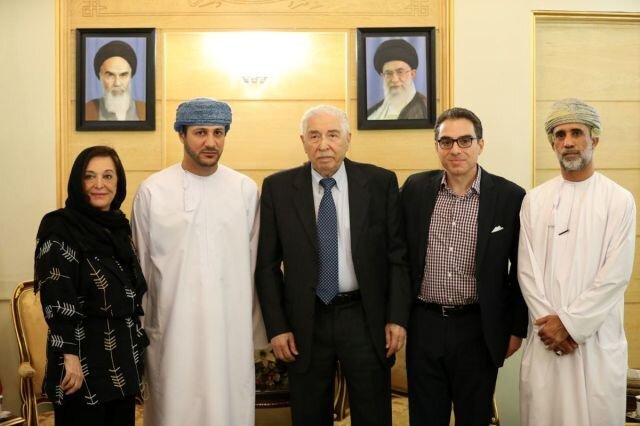 محمدباقر نمازی خاک ایران را ترک کرد