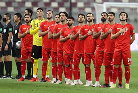 بهترین جایگاه ایران در رنکینگ فیفا قبل از جام جهانی