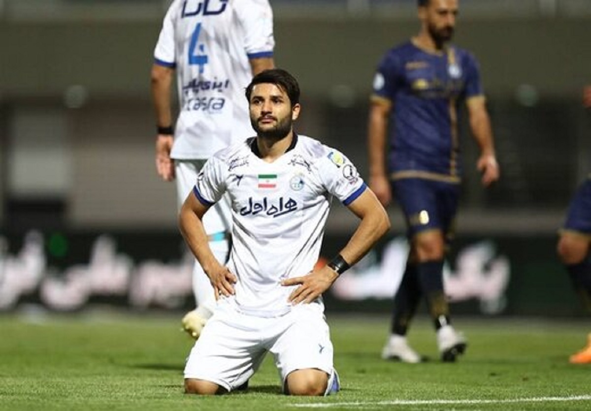 تیم فوتبال استقلال