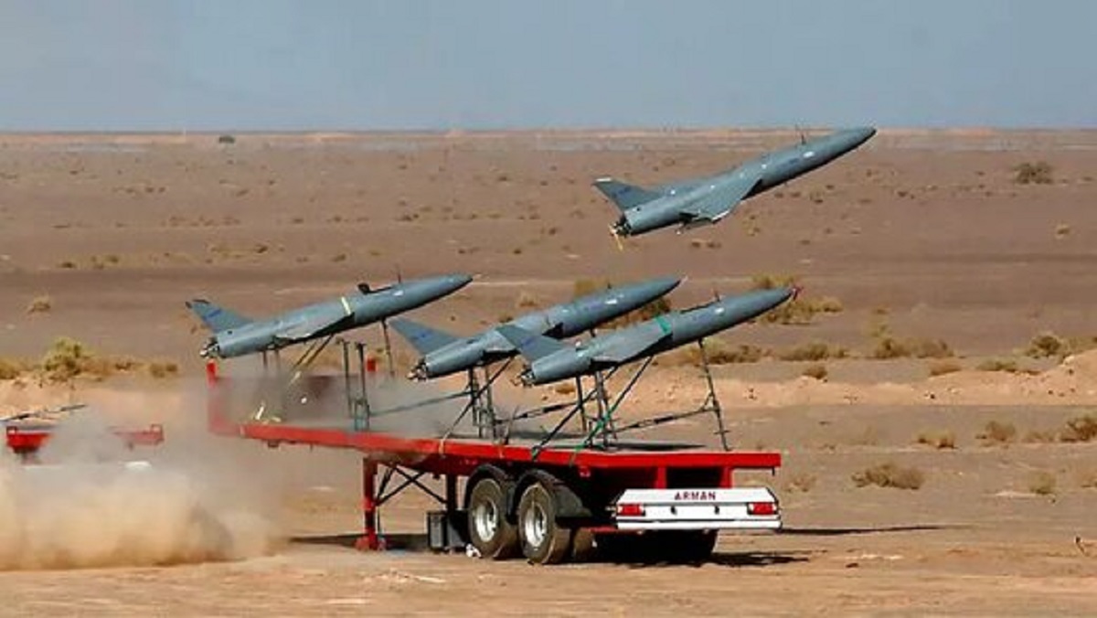 پهپادهای ایرانی