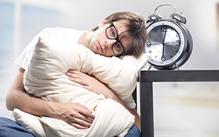 ۷ تاثیر خطرناک کمبود خواب در بدن