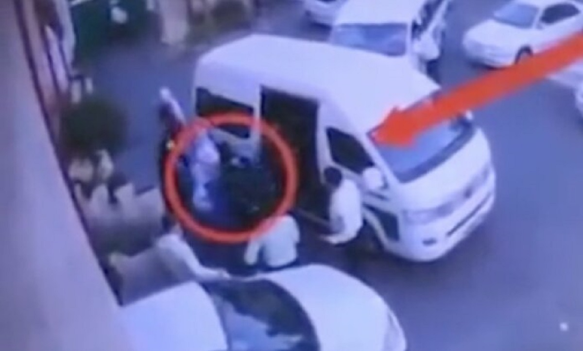 فیلم مهسا امینی در مقر پلیس