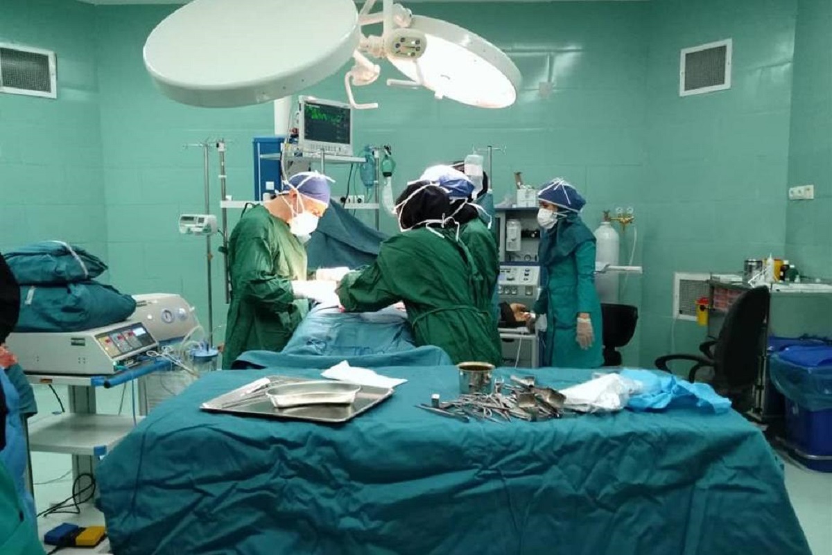 نصب دوربین در اتاقهای عمل نصب دوربین در اتاقهای عمل