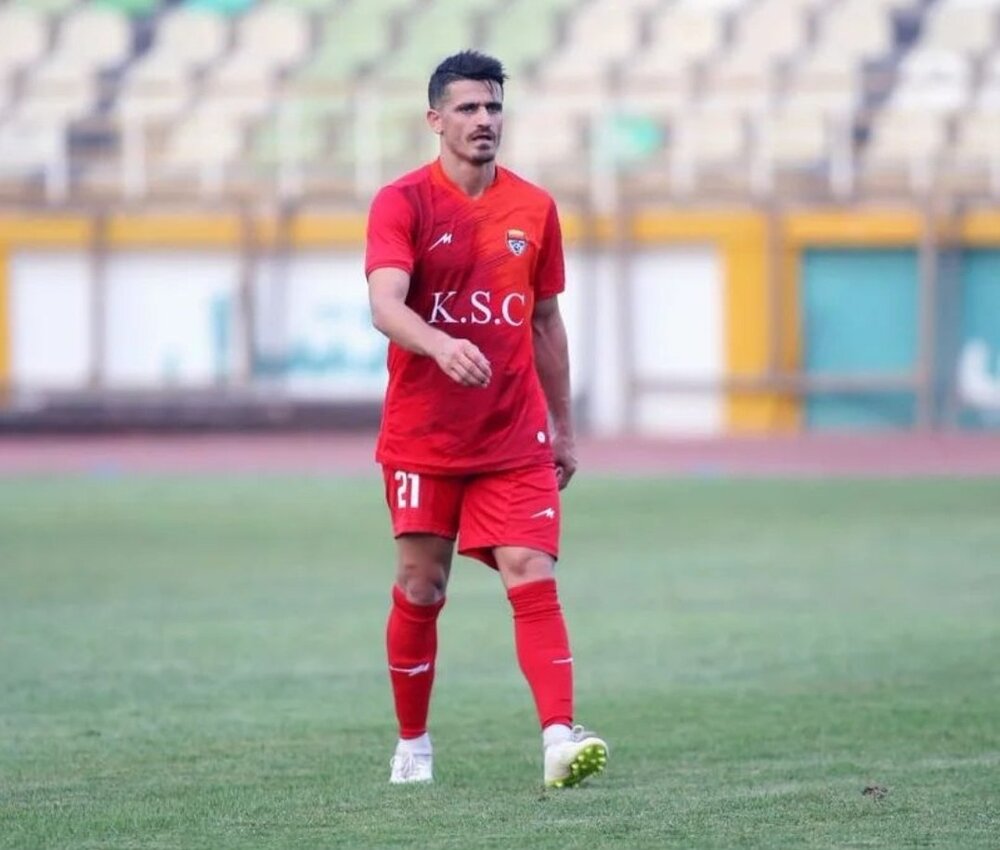 حمله وریا غفوری به آجرلو