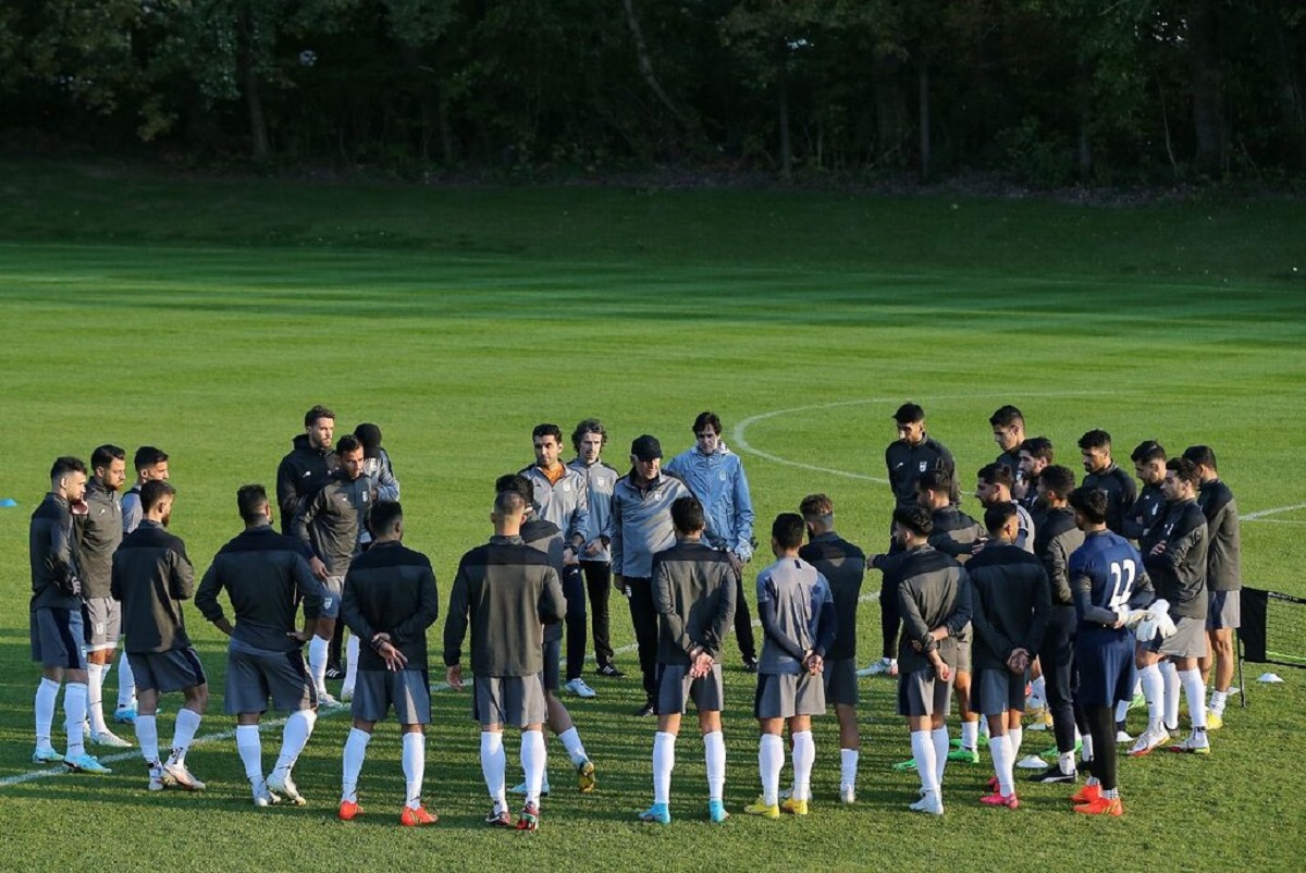 تیم ملی فوتبال ایران