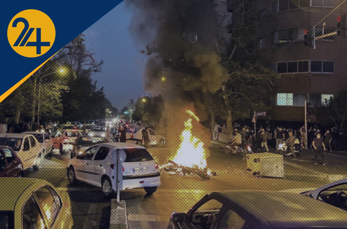 اعتراضات سراسری در ایران