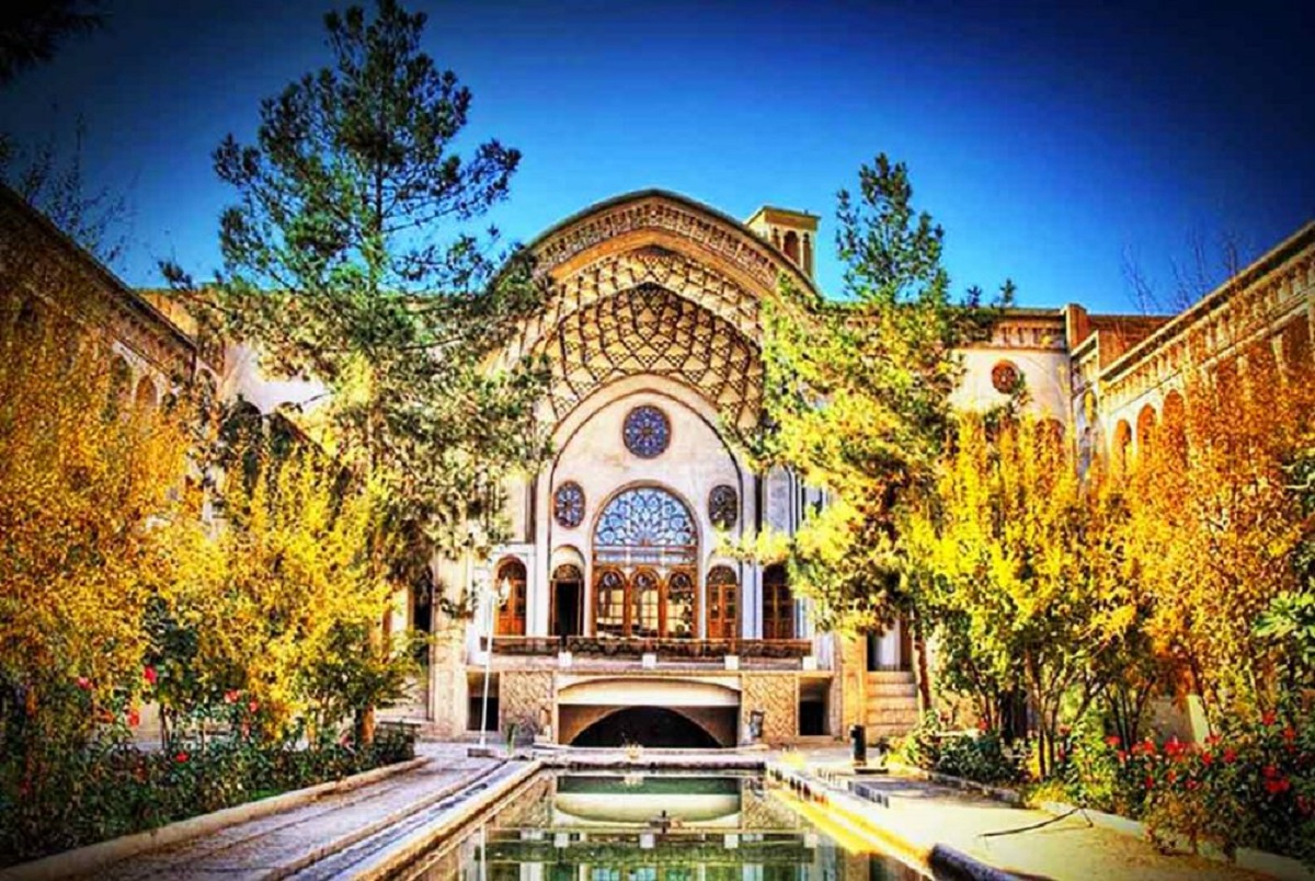 هتلهای شهر کاشان هتلهای شهر کاشان